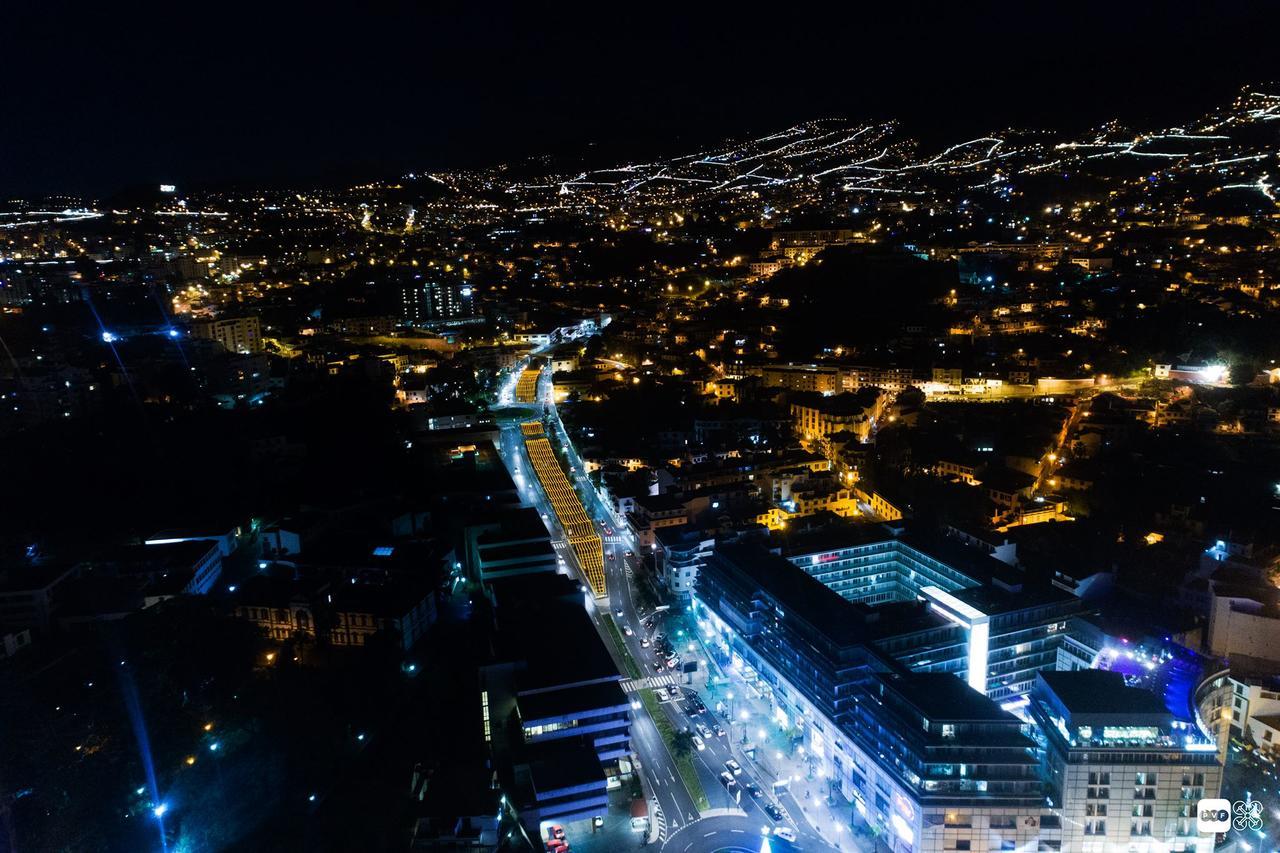 Bright Studio Funchal  Exteriér fotografie
