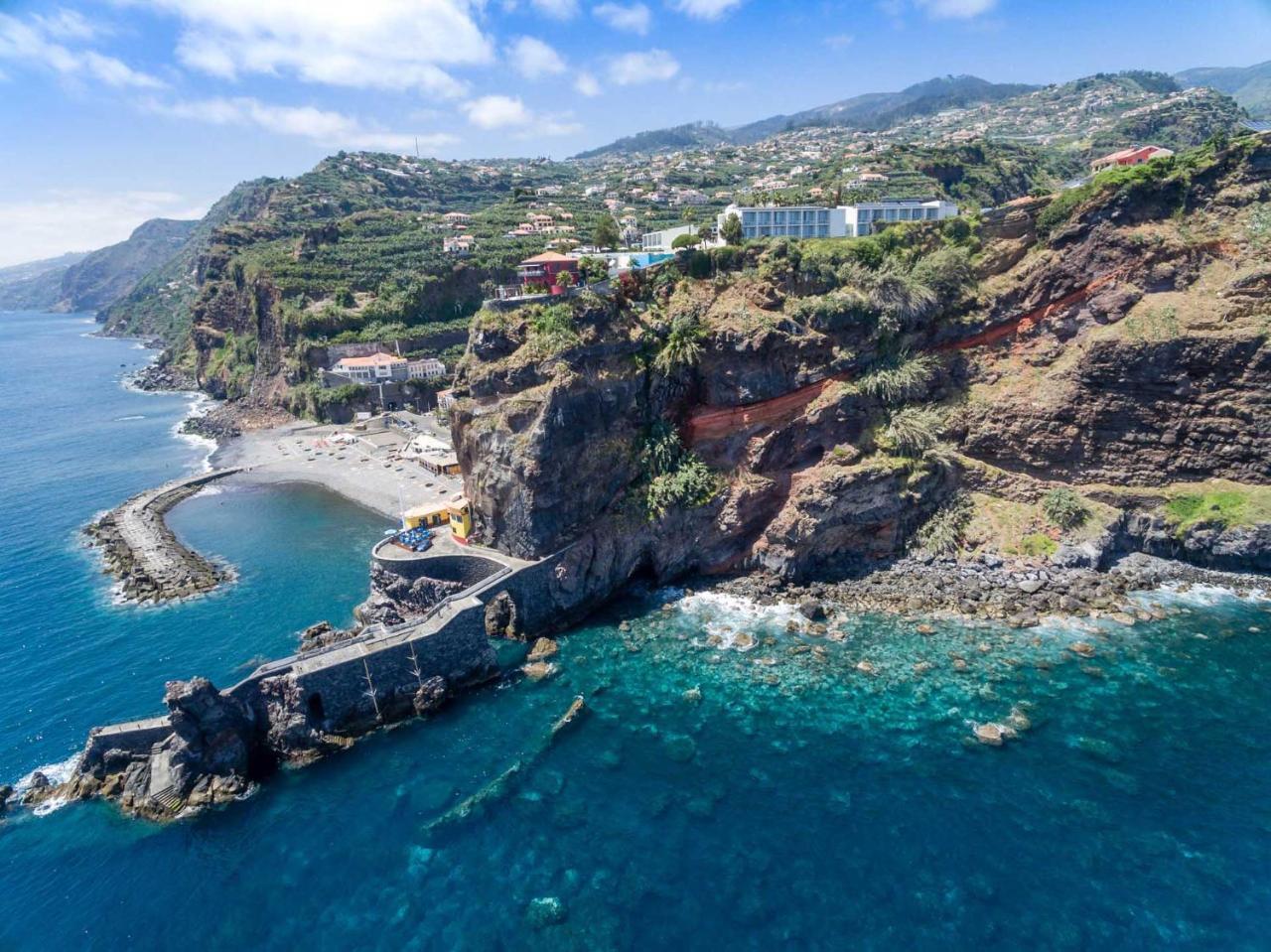 Bright Studio Funchal  Exteriér fotografie