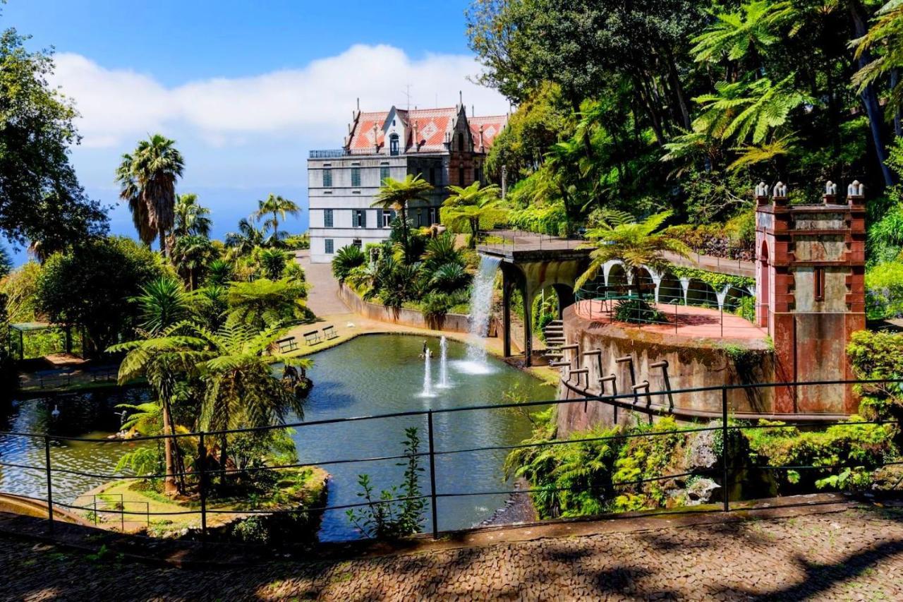 Bright Studio Funchal  Exteriér fotografie